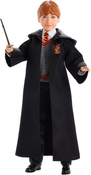 Mattel FYM52 Harry Potter Ron Weasley-Hazır Aksiyon Figürü