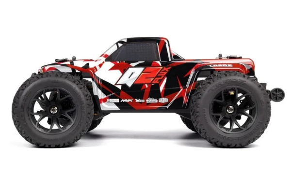 Maverick Quantum2 MT Flux 1/10th Monster Truck