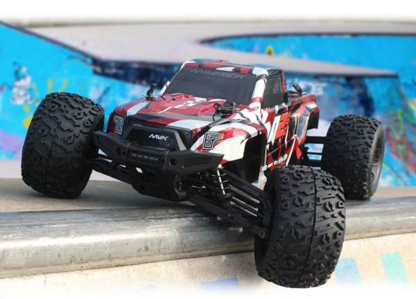 Maverick Quantum2 MT Flux 1/10th Monster Truck