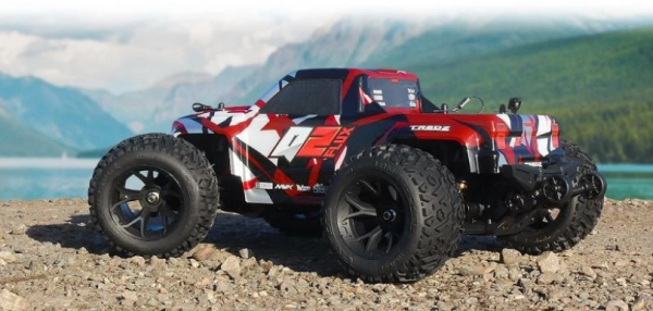 Maverick Quantum2 MT Flux 1/10th Monster Truck