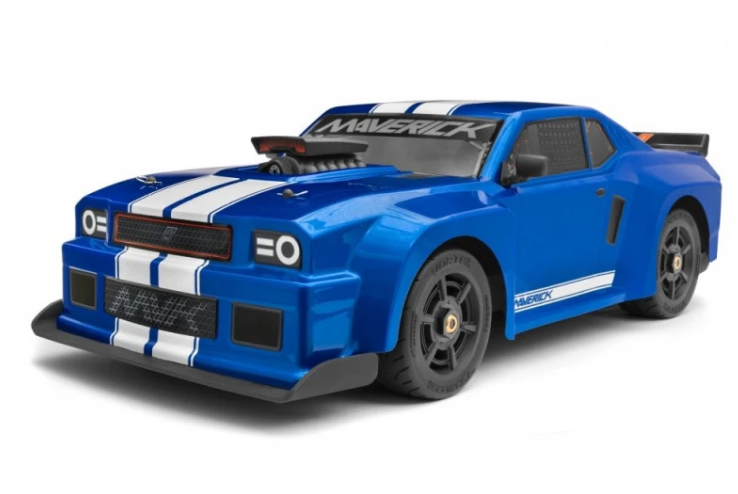 Maverick QuantumR Flux 4S 1/8 4WD Muscle Car