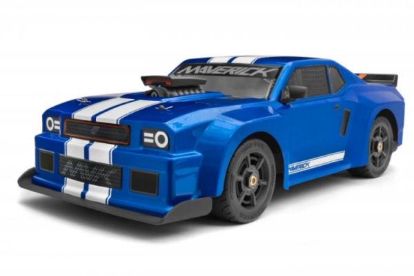 Maverick QuantumR Flux 4S 1/8 4WD Muscle Car