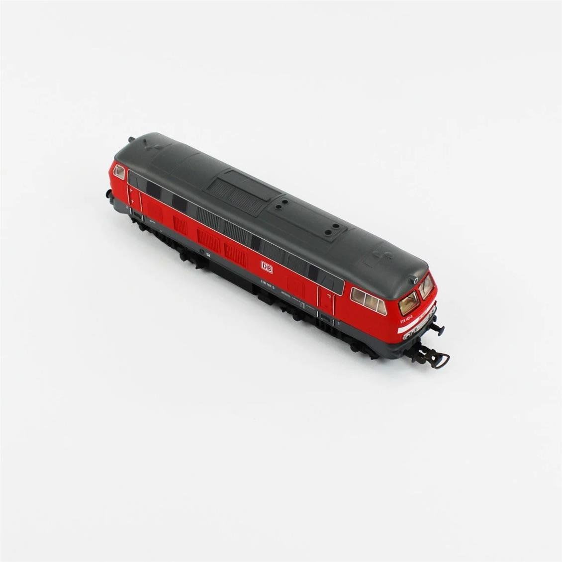 Piko 57901 1/87 Ölçek, Db Ag V, BR 218, Model Tren Dizel Lokomotifi