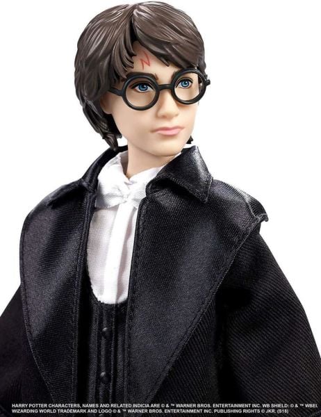 Mattel GFG13 Harry Potter Yule Topu-Hazır Aksiyon Figürü