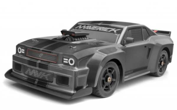 Maverick QuantumR Flux 4S 1/8 4WD Muscle Car