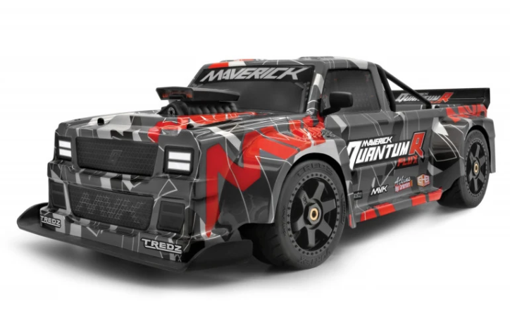 Maverick QuantumR Flux 4S 1/8 4WD Race Truck