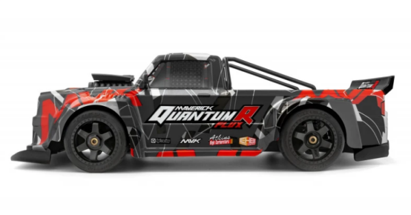 Maverick QuantumR Flux 4S 1/8 4WD Race Truck