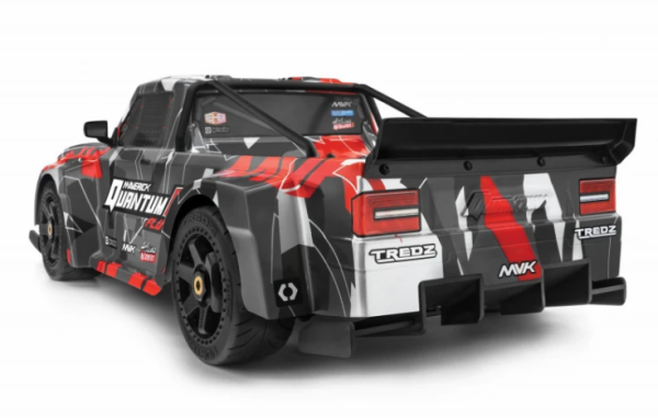 Maverick QuantumR Flux 4S 1/8 4WD Race Truck