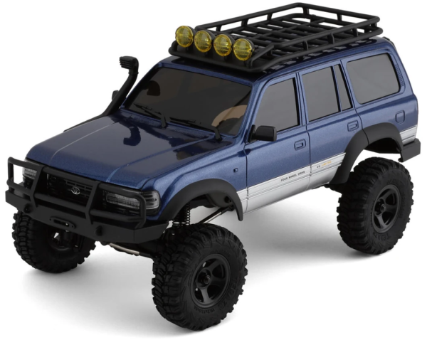 FMS 1/18 FCX18 LC80 Toyota Land Cruiser 80 RTR