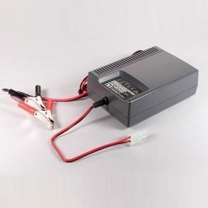 Ni-Cd 7,2V CPU-2000 Q-Charger