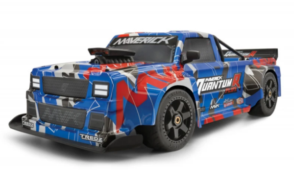 Maverick QuantumR Flux 4S 1/8 4WD Race Truck