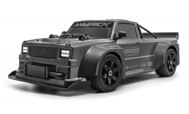 Maverick QuantumR Flux 4S 1/8 4WD Race Truck