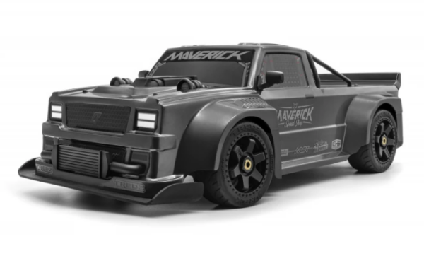 Maverick QuantumR Flux 4S 1/8 4WD Race Truck