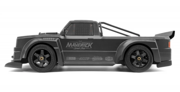 Maverick QuantumR Flux 4S 1/8 4WD Race Truck