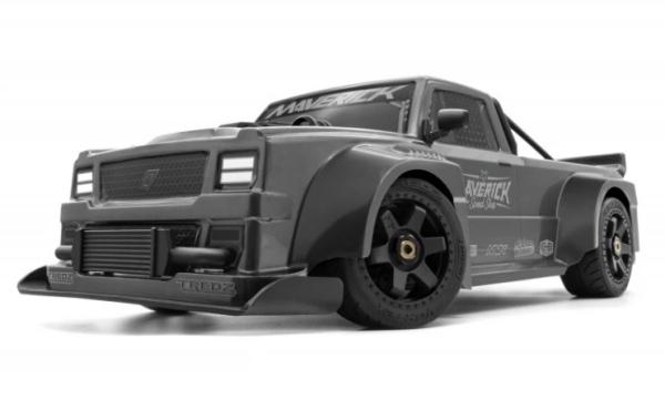 Maverick QuantumR Flux 4S 1/8 4WD Race Truck