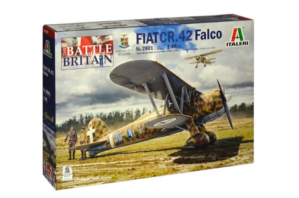 FIAT CR.42 Falco