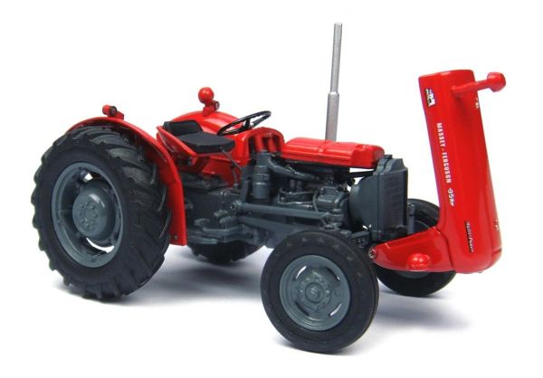 Universal Hobbies UH2701 1/32 Ölçek, Massey Ferguson 35X 1963 Traktör, Sergilemeye Hazır Metal Tarımsal Makina Modeli