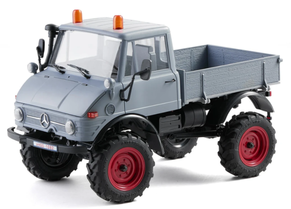 FMS FCX24 1/24 Mercedes Unimog RTR Micro Rock Crawler