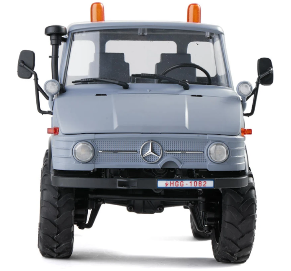 FMS FCX24 1/24 Mercedes Unimog RTR Micro Rock Crawler