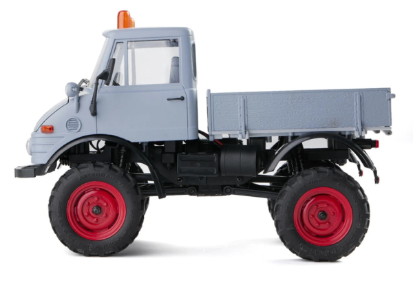 FMS FCX24 1/24 Mercedes Unimog RTR Micro Rock Crawler