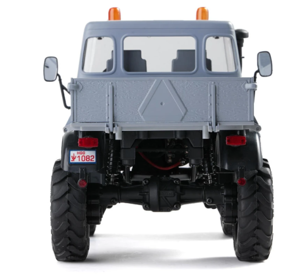 FMS FCX24 1/24 Mercedes Unimog RTR Micro Rock Crawler