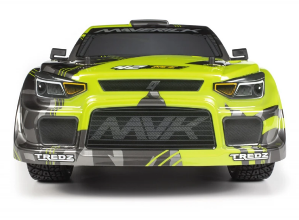 Maverick QuantumRX Flux 4S 1/8 4WD Rally Car