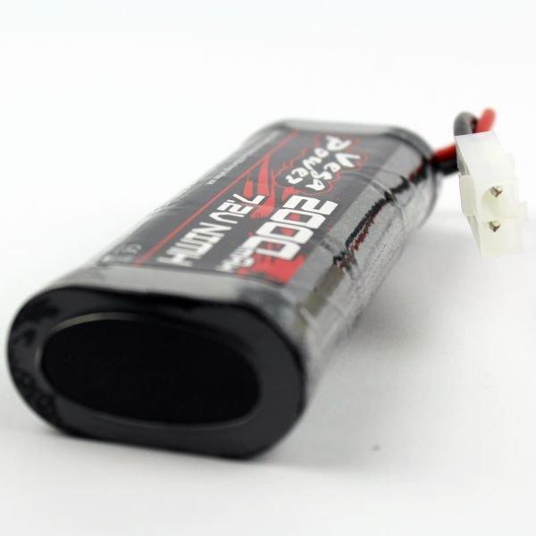 Himoto 03014 7.2 Volt 2000 Mah Ni-Mh Pil