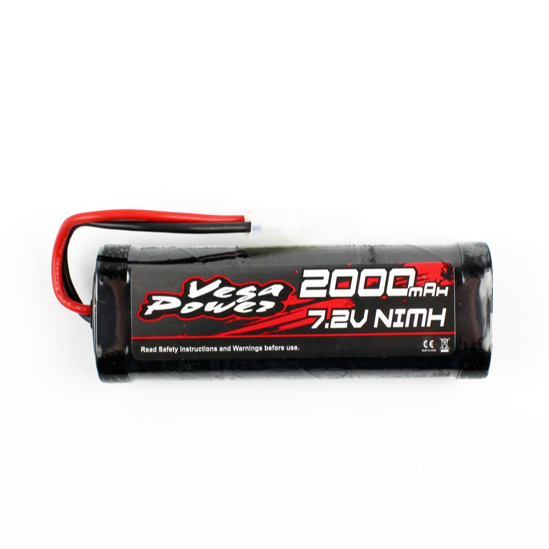 Himoto 03014 7.2 Volt 2000 Mah Ni-Mh Pil