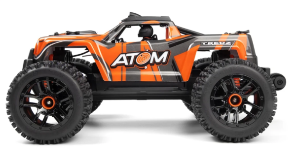 Maverick RC Atom AT1 1/18 4WD Electric Truck V2