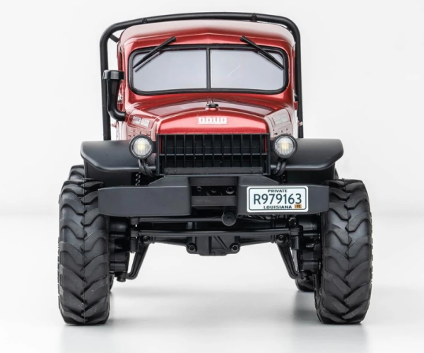 FMS FCX24 Power Wagon 1/24 Micro Rock Crawler