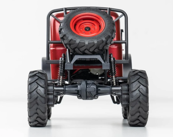 FMS FCX24 Power Wagon 1/24 Micro Rock Crawler