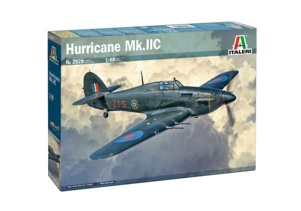 Hurricane Mk. IIC