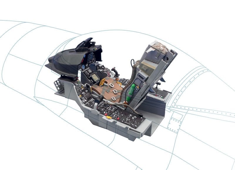 F-16 Cockpit