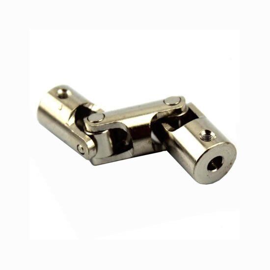 Tekne Coupling İç: 4x4mm D12xL52 Mafsal