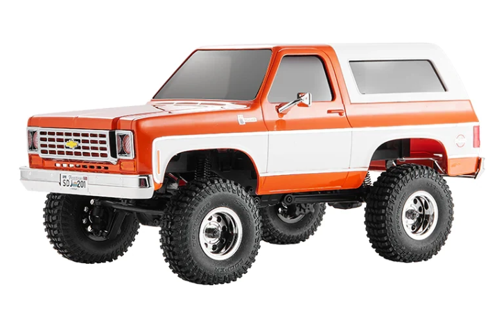 FMS FCX24 1/24 Chevrolet K5 Blazer RTR