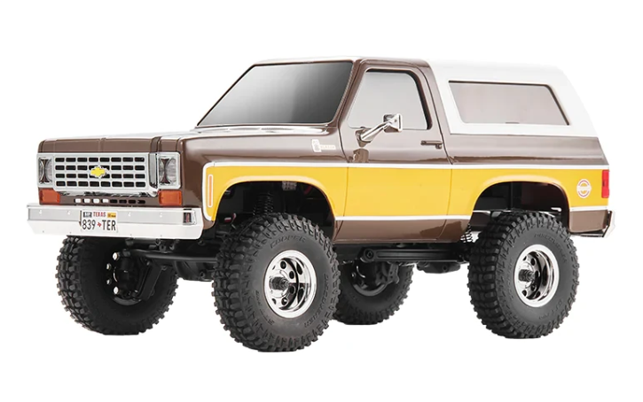 FMS FCX24 1/24 Chevrolet K5 Blazer RTR