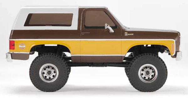 FMS FCX24 1/24 Chevrolet K5 Blazer RTR