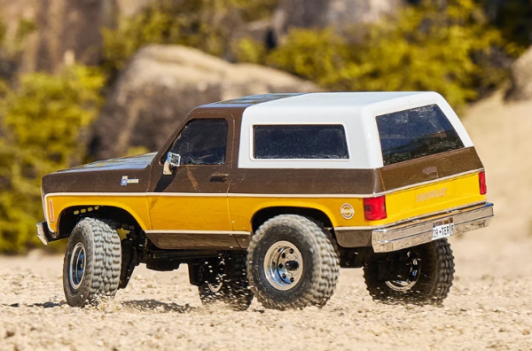 FMS FCX24 1/24 Chevrolet K5 Blazer RTR