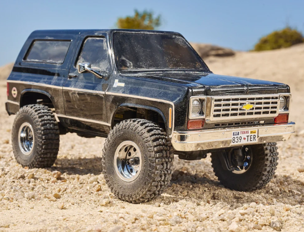 FMS FCX24 1/24 Chevrolet K5 Blazer RTR