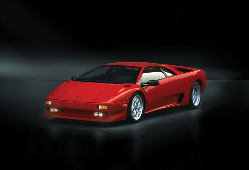 LAMBORGHINI DIABLO