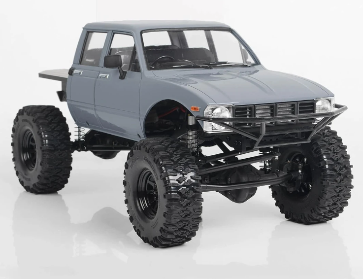 RC4WD C2X Class 2 Competition Truck w/ Mojave II 4 Door Body