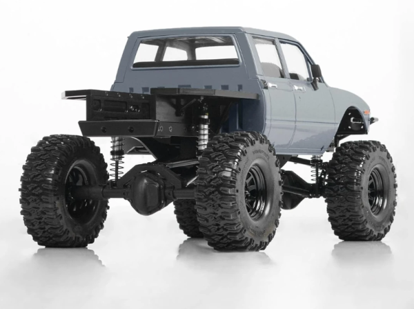 RC4WD C2X Class 2 Competition Truck w/ Mojave II 4 Door Body