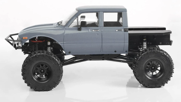 RC4WD C2X Class 2 Competition Truck w/ Mojave II 4 Door Body