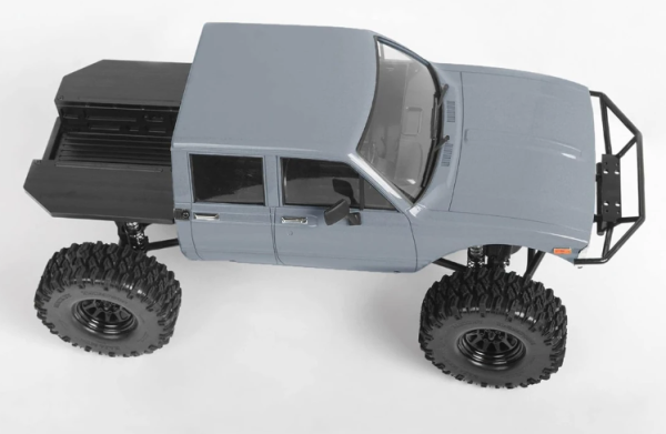 RC4WD C2X Class 2 Competition Truck w/ Mojave II 4 Door Body