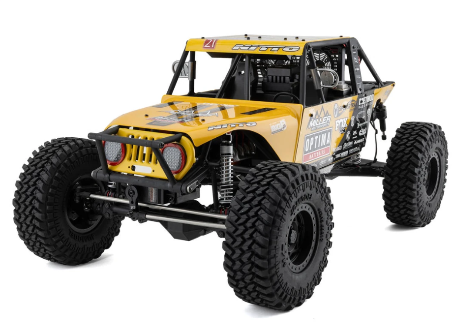 RC4WD Miller Motorsports 1/10 Electric Pro Rock Racer RTR