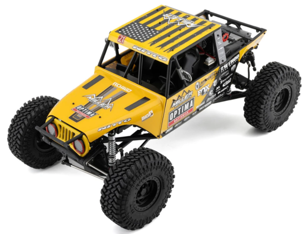 RC4WD Miller Motorsports 1/10 Electric Pro Rock Racer RTR