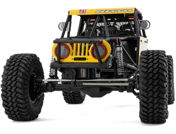 RC4WD Miller Motorsports 1/10 Electric Pro Rock Racer RTR