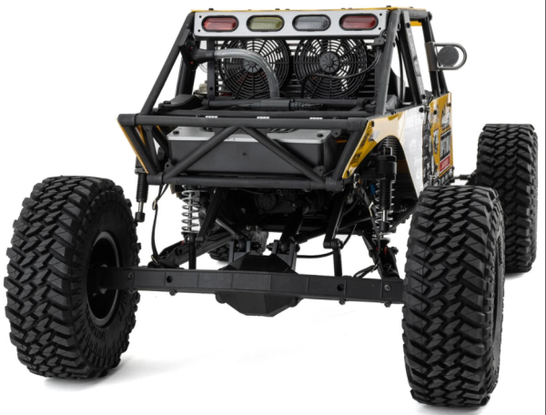 RC4WD Miller Motorsports 1/10 Electric Pro Rock Racer RTR