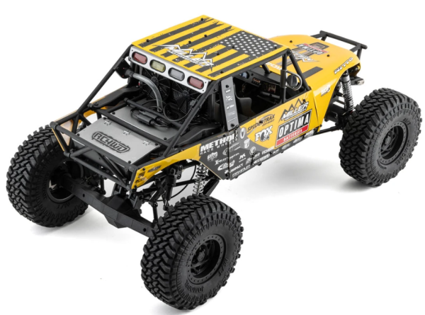 RC4WD Miller Motorsports 1/10 Electric Pro Rock Racer RTR