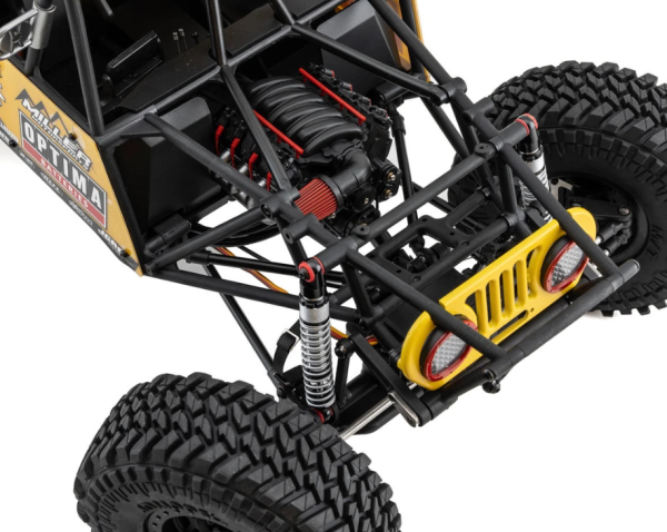 RC4WD Miller Motorsports 1/10 Electric Pro Rock Racer RTR